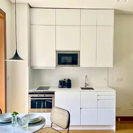 Apartment Kpt Homes / Progreso Vigo