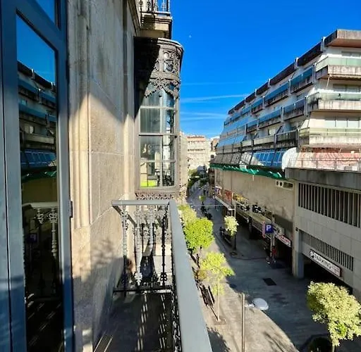 Apartman Kpt Homes / Progreso Vigo