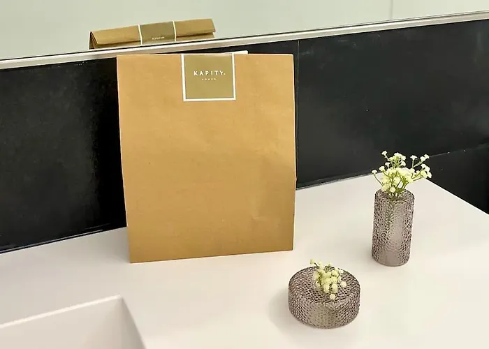 Apartman Kpt Homes / Progreso Vigo