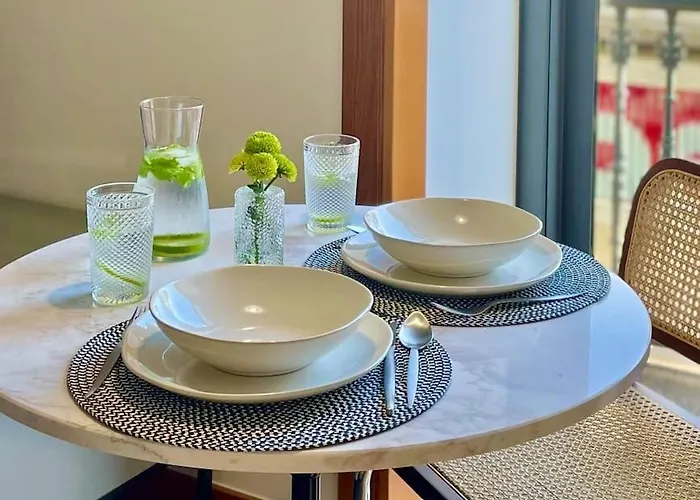 Apartman Kpt Homes / Progreso