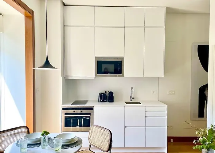 Apartman Kpt Homes / Progreso Vigo